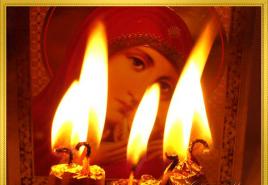 Куда и как правильно ставить свечи в церкви Свечи за здравие и за упокой