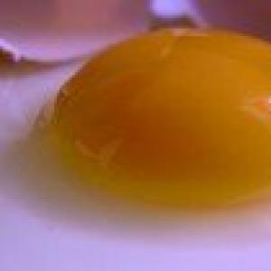 Диагностика и значения откатки негатива яйцом